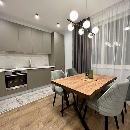 Vanquish Central Apartment Βάρνα Εξωτερικό φωτογραφία