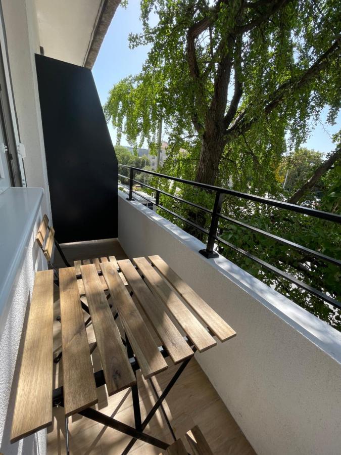 Vanquish Central Apartment Βάρνα Εξωτερικό φωτογραφία