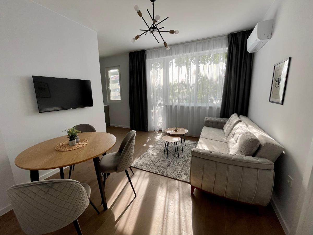 Vanquish Central Apartment Βάρνα Εξωτερικό φωτογραφία