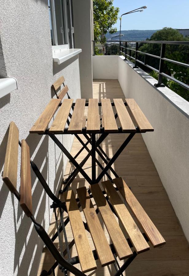 Vanquish Central Apartment Βάρνα Εξωτερικό φωτογραφία