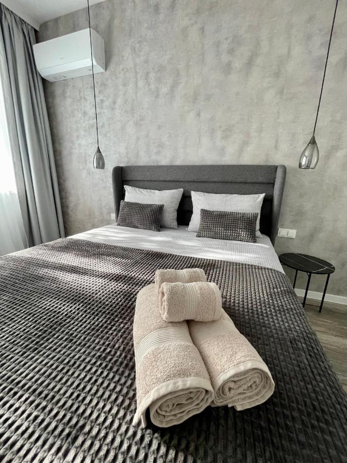 Vanquish Central Apartment Βάρνα Εξωτερικό φωτογραφία