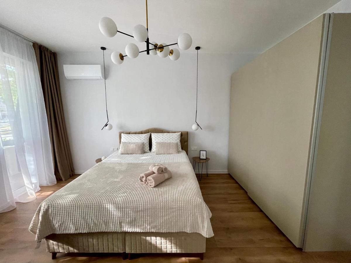 Vanquish Central Apartment Βάρνα Εξωτερικό φωτογραφία