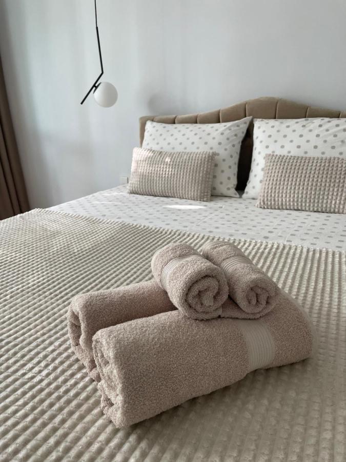 Vanquish Central Apartment Βάρνα Εξωτερικό φωτογραφία