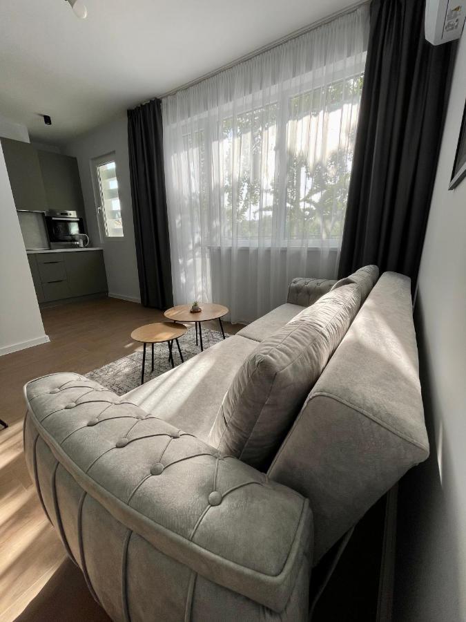 Vanquish Central Apartment Βάρνα Εξωτερικό φωτογραφία