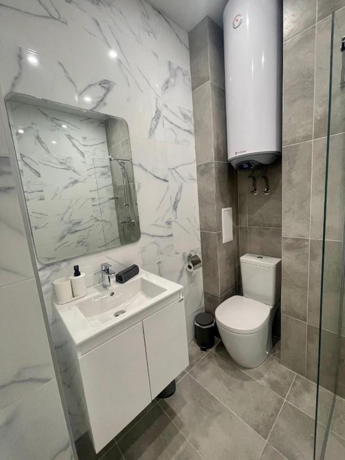 Vanquish Central Apartment Βάρνα Εξωτερικό φωτογραφία