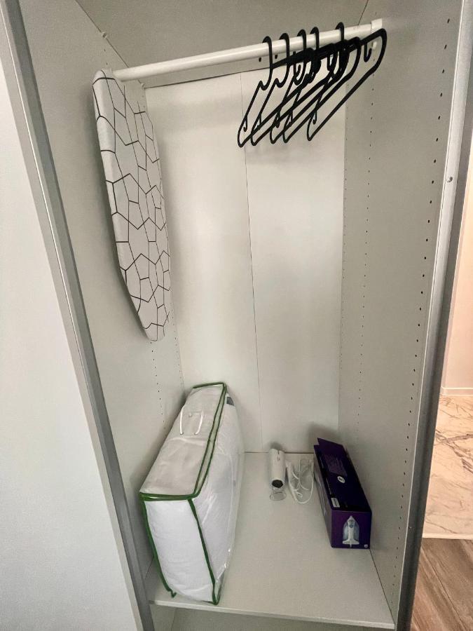 Vanquish Central Apartment Βάρνα Εξωτερικό φωτογραφία