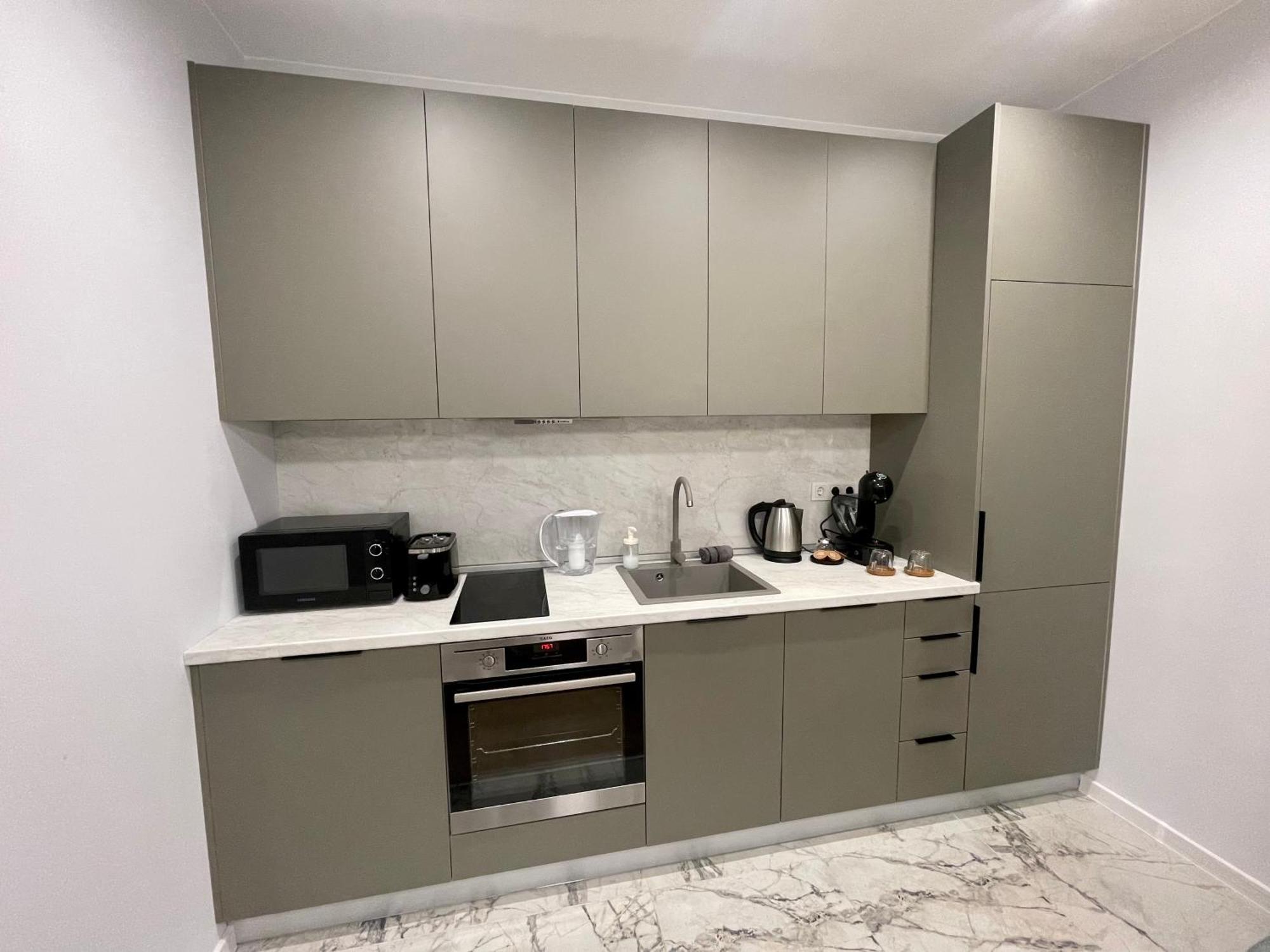 Vanquish Central Apartment Βάρνα Εξωτερικό φωτογραφία