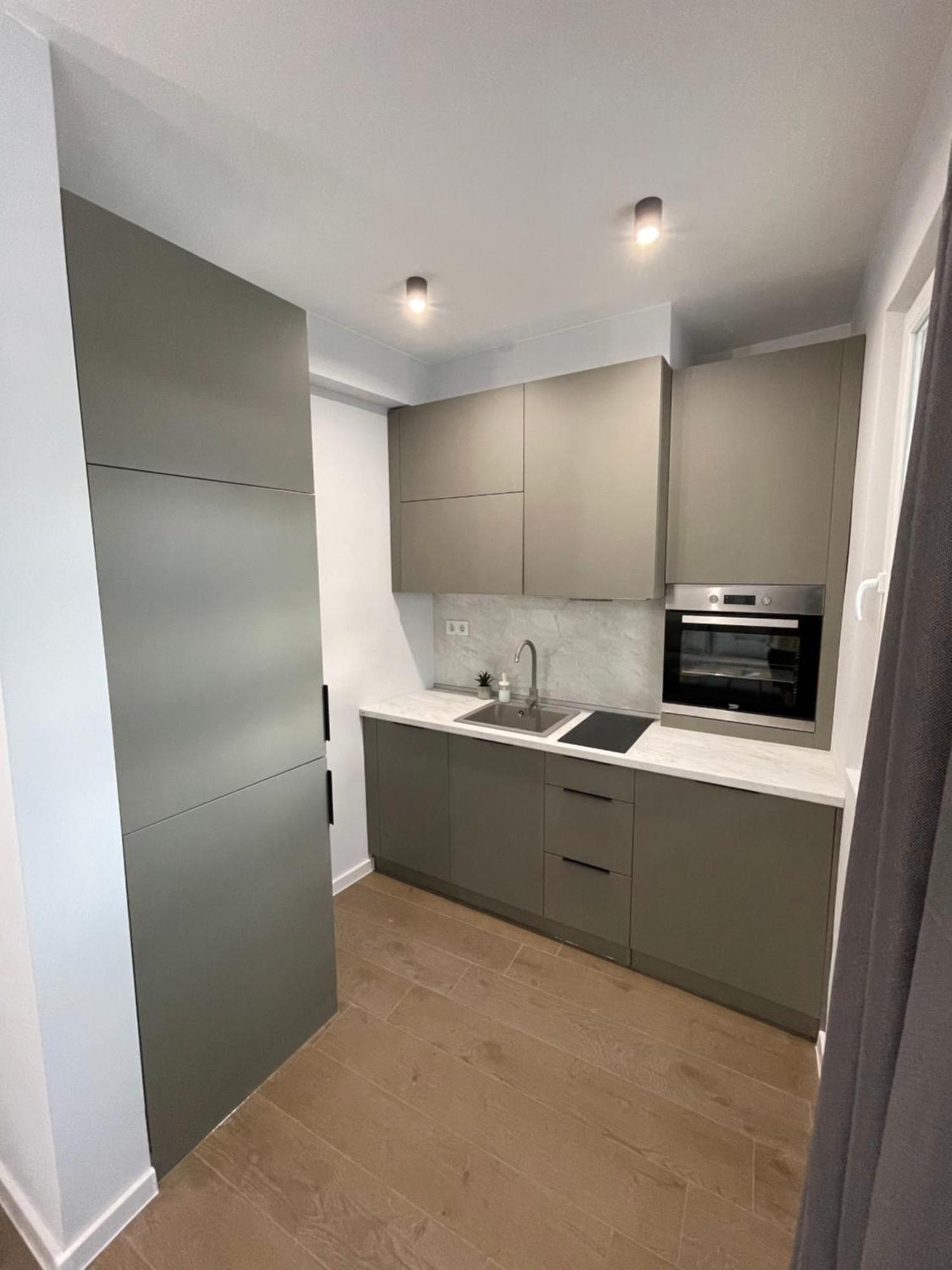 Vanquish Central Apartment Βάρνα Εξωτερικό φωτογραφία