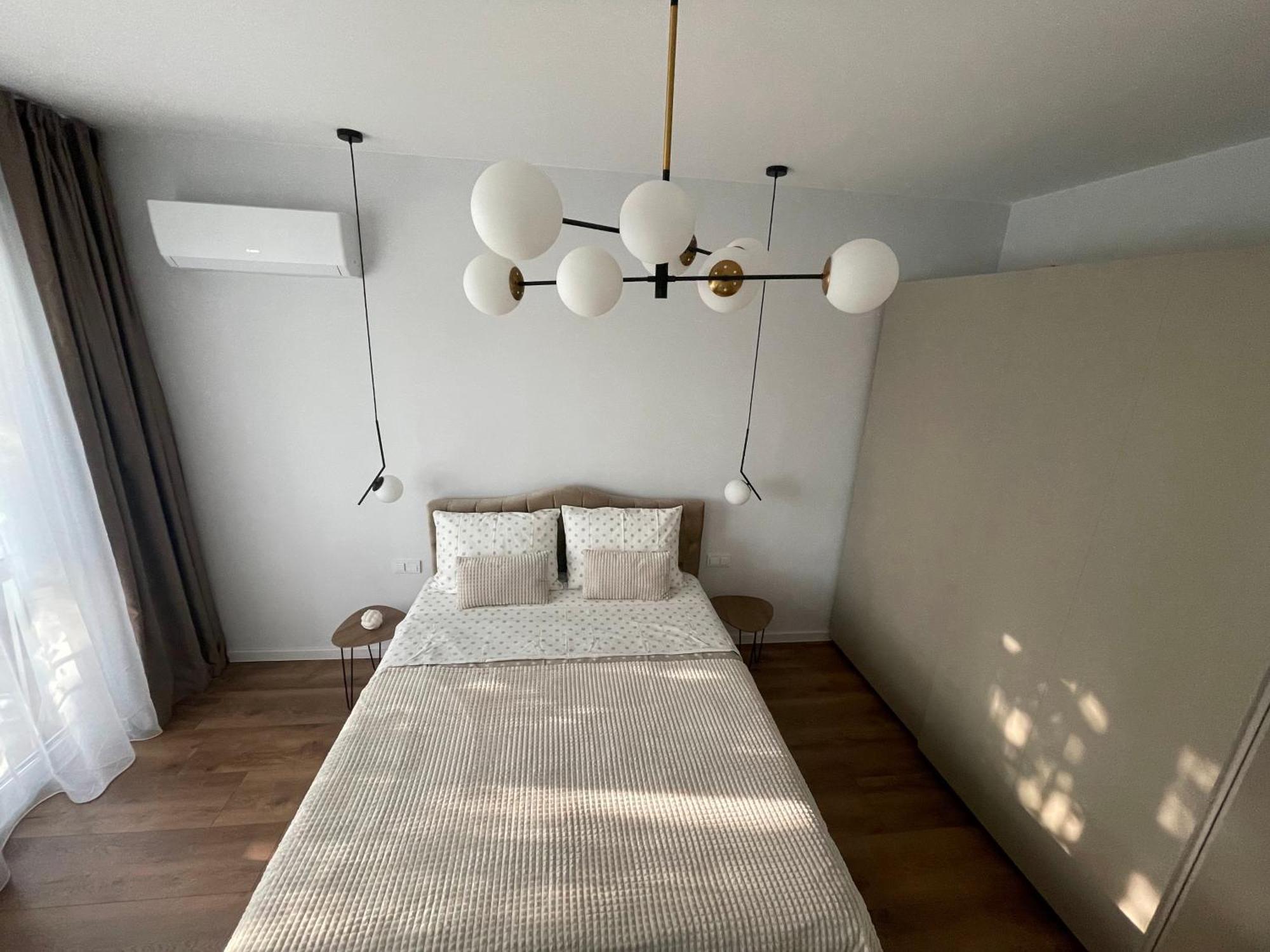 Vanquish Central Apartment Βάρνα Εξωτερικό φωτογραφία