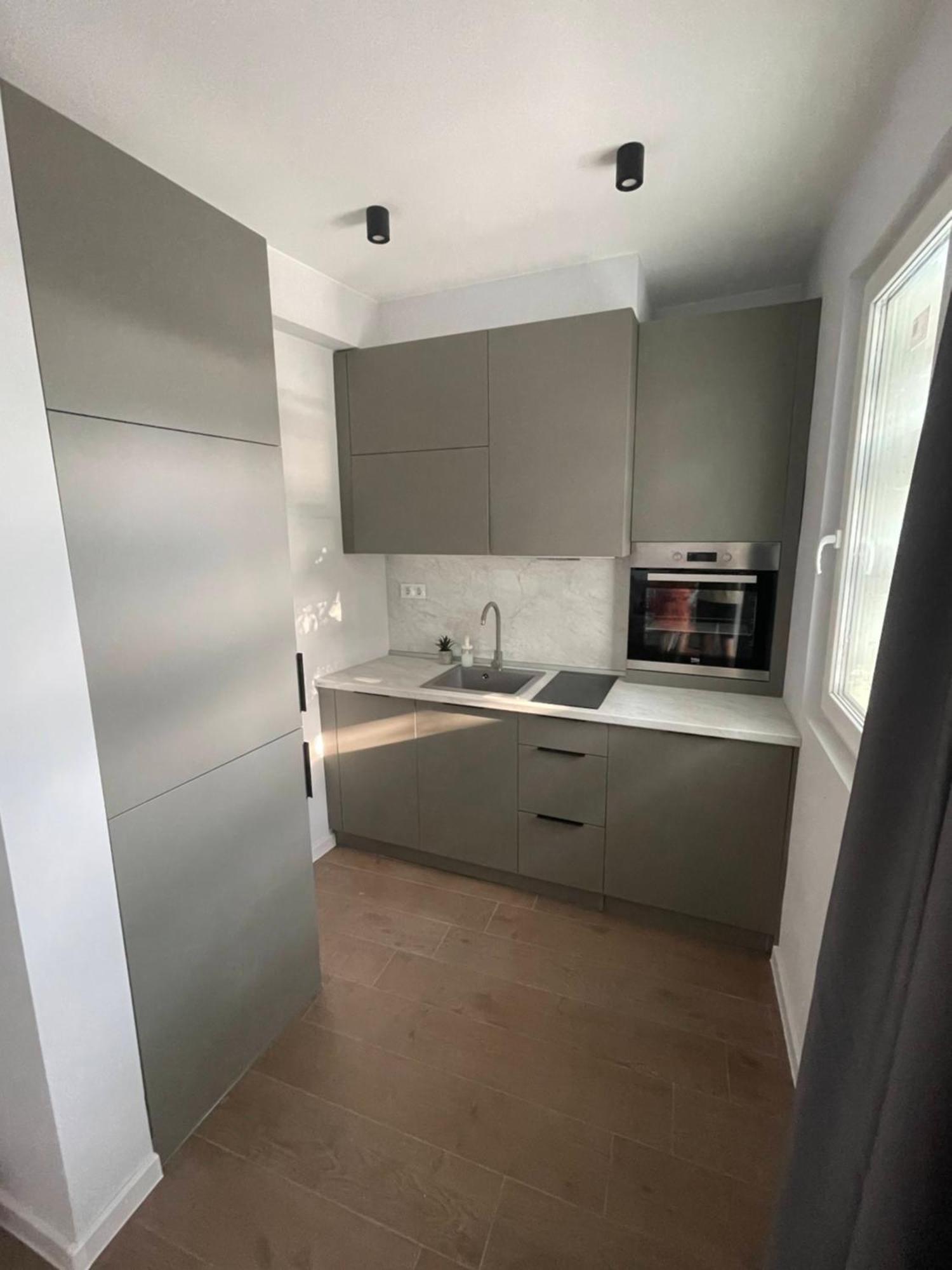 Vanquish Central Apartment Βάρνα Εξωτερικό φωτογραφία