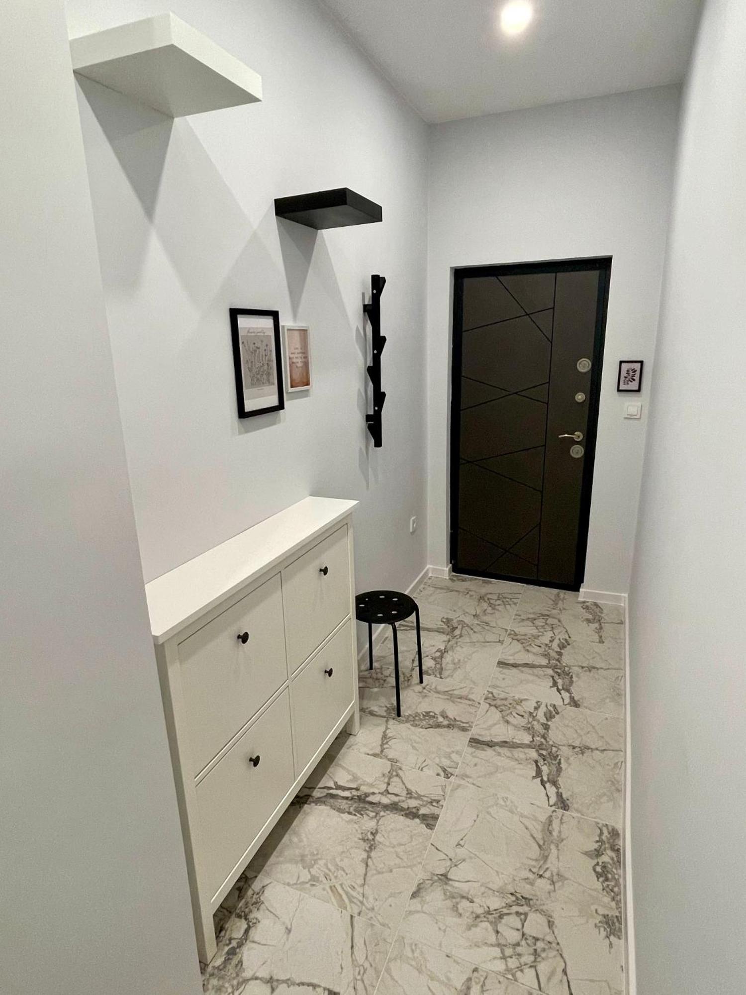 Vanquish Central Apartment Βάρνα Εξωτερικό φωτογραφία