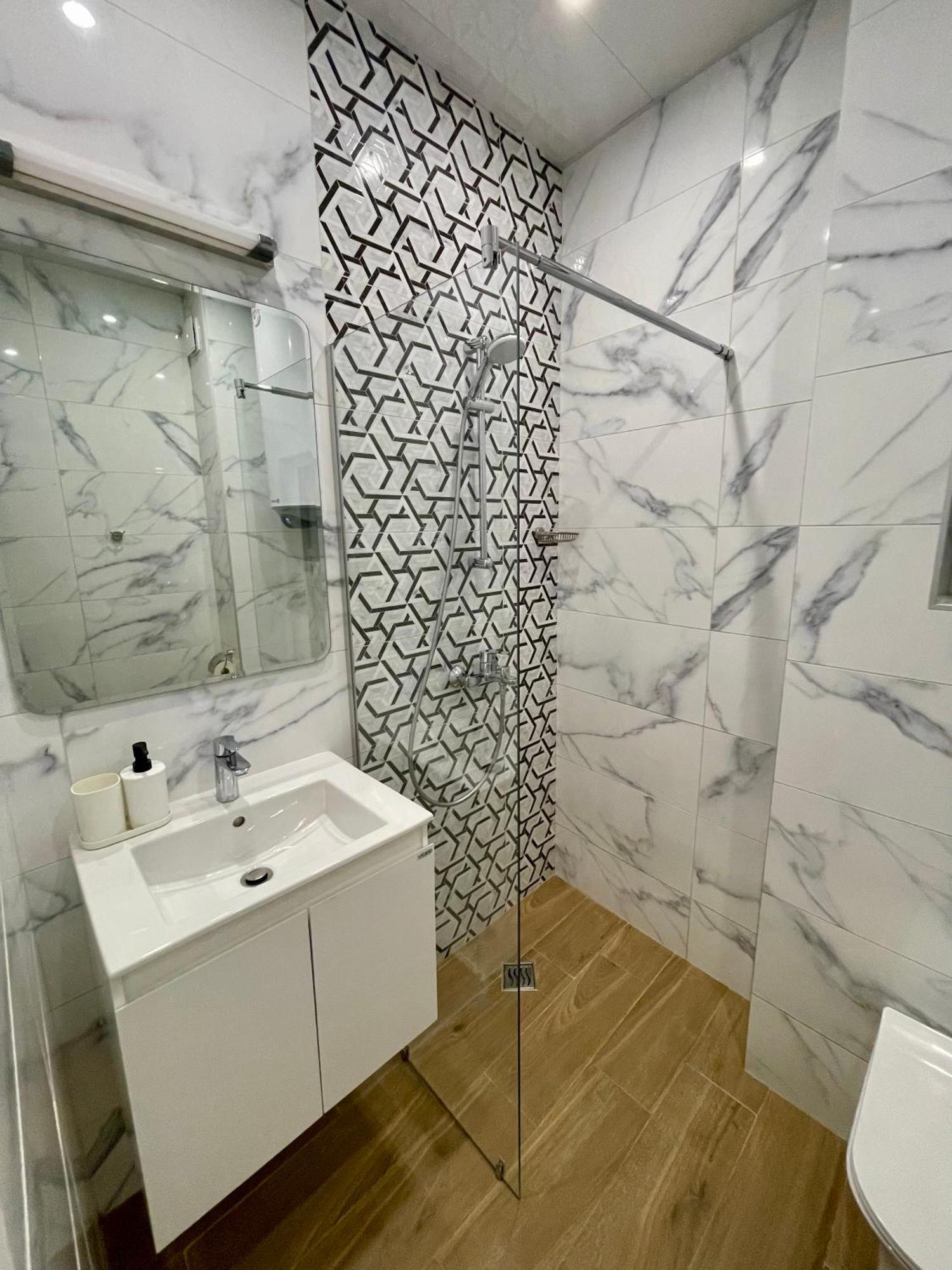 Vanquish Central Apartment Βάρνα Εξωτερικό φωτογραφία